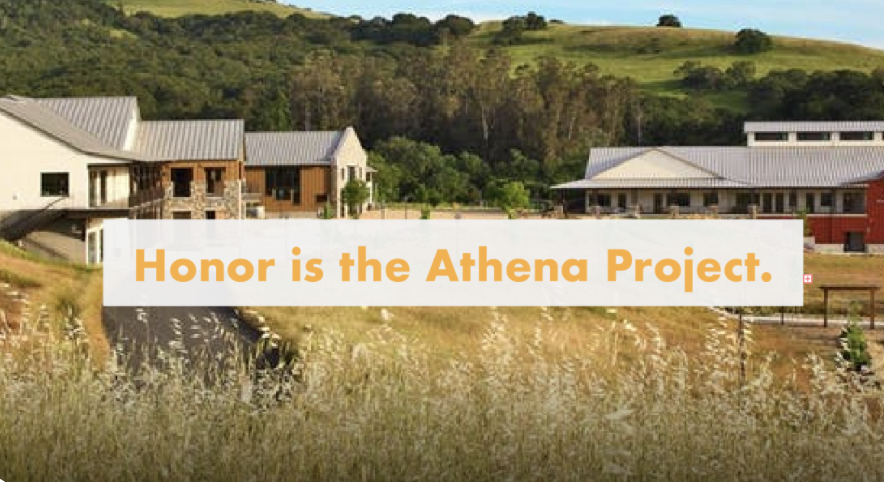 What is The Athena Project?